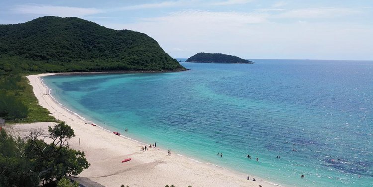 Koh Samae Sarn. Photo credit: TAT Pattaya