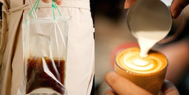 Are you Team Kopi or Team Latte?
