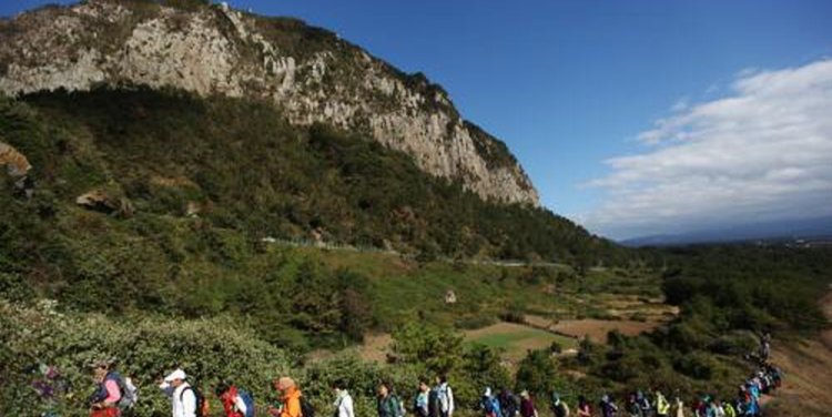 Jeju Olle Walking Festival