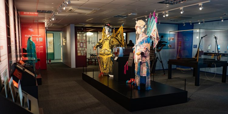 Kreta Ayer Heritage Gallery