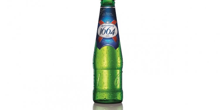 Kronenbourg 1664