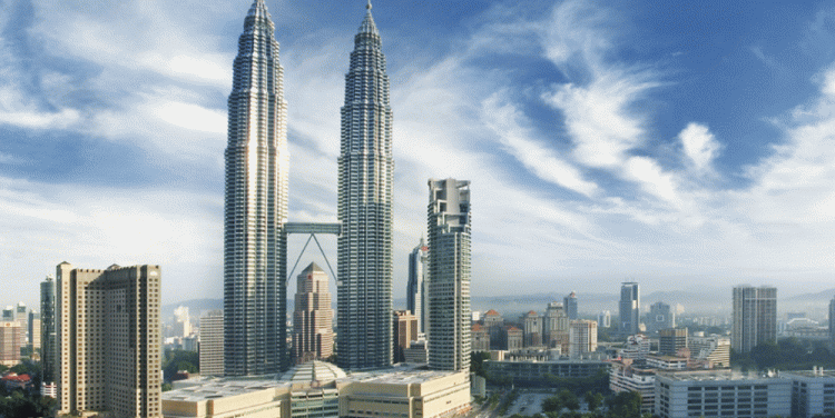 Kuala Lumpur City Center