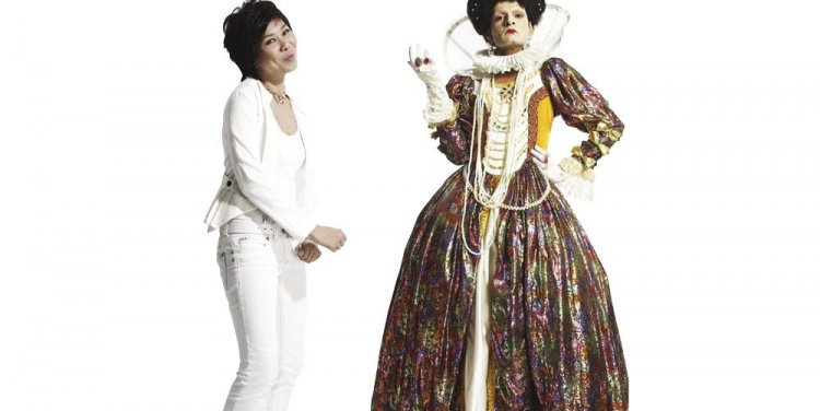 20 local celebs we grew up with: Irene Ang