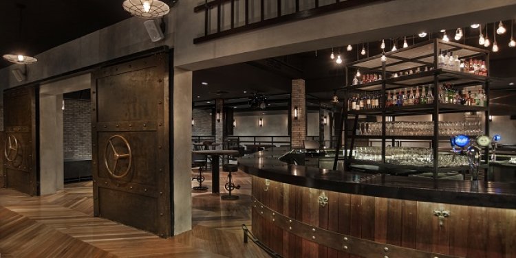 KURO Restaurant + Bar, Singapore