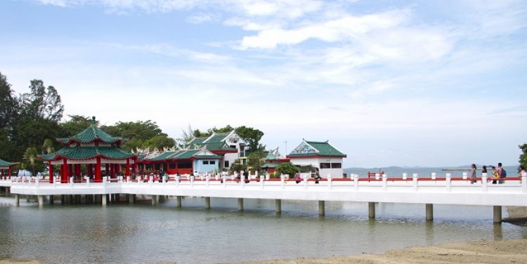 Kusu Island