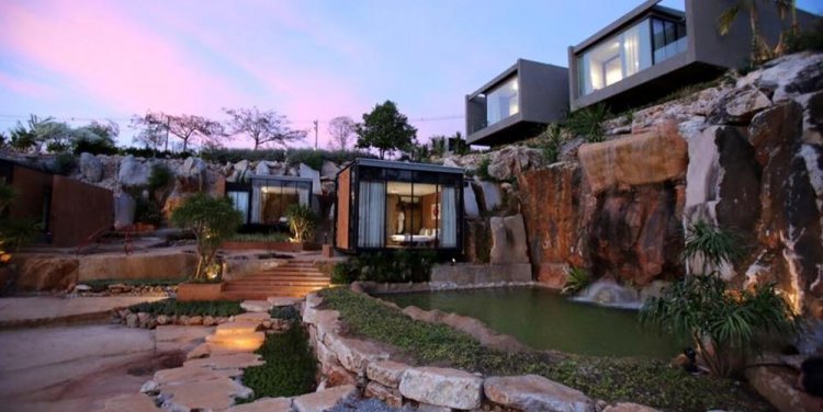 Nhapha Khao Yai Resort