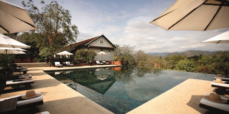 Belmond La Résidence Phou Vao