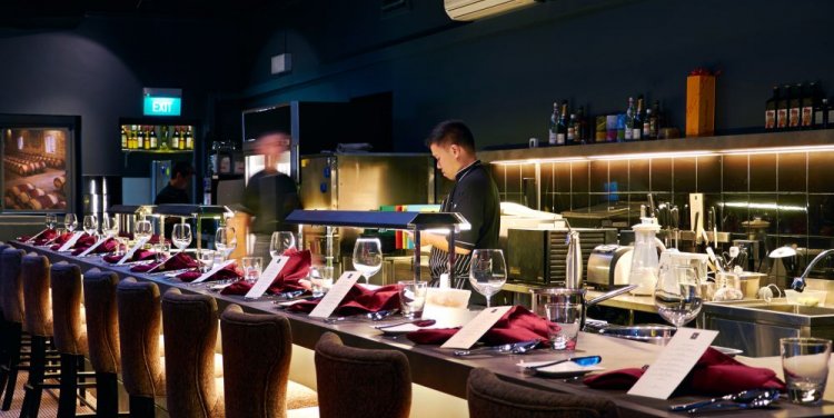 Restaurant Labyrinth