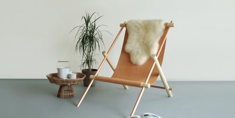 Ladies & Gentlemen Ovis Chair from Dream furniture