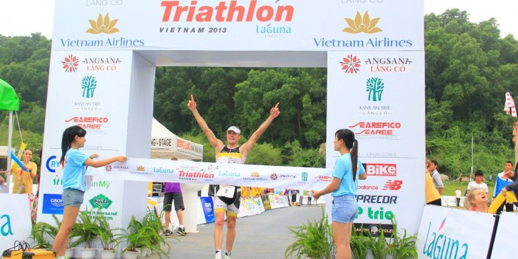 Laguna Lang Co Triathlon