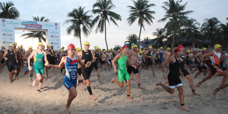 Laguna Phuket Triathlon