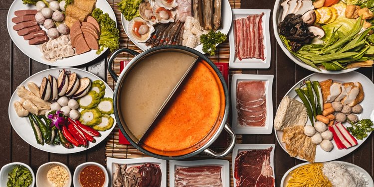 Chinatown Laksa Steamboat