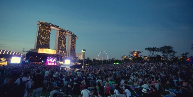 Laneway Festival Singapore