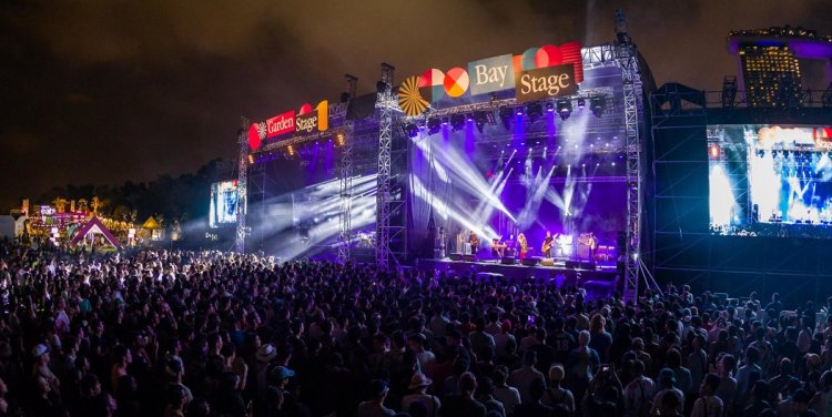 Laneway Festival Singapore 2017