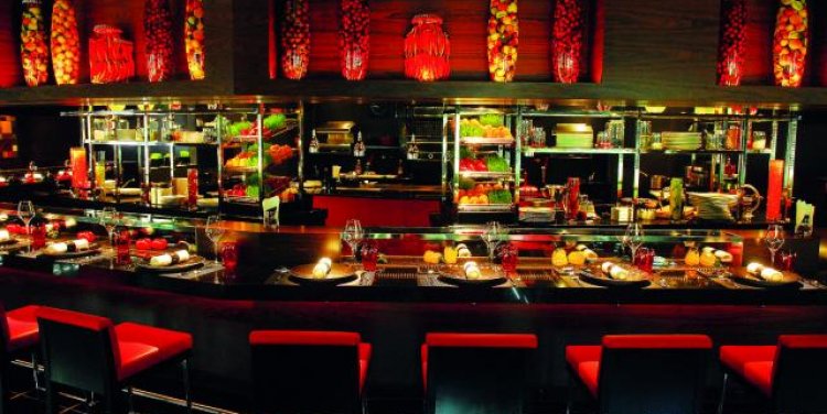 L’Atelier de Joël Robuchon