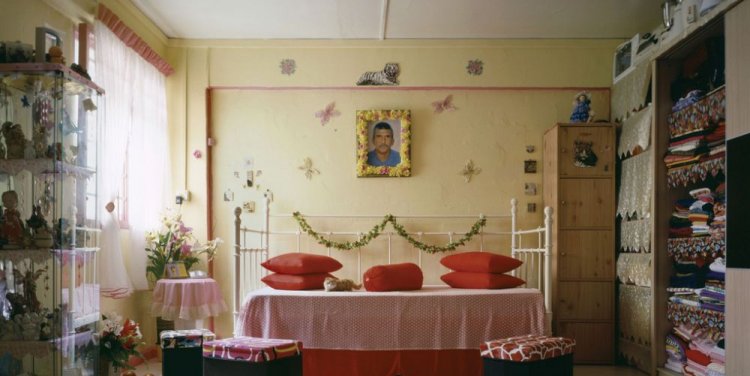 Block 12, My Territory, My Dignity