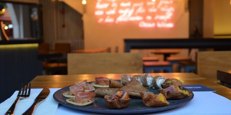 Le Comptoir, Singapore