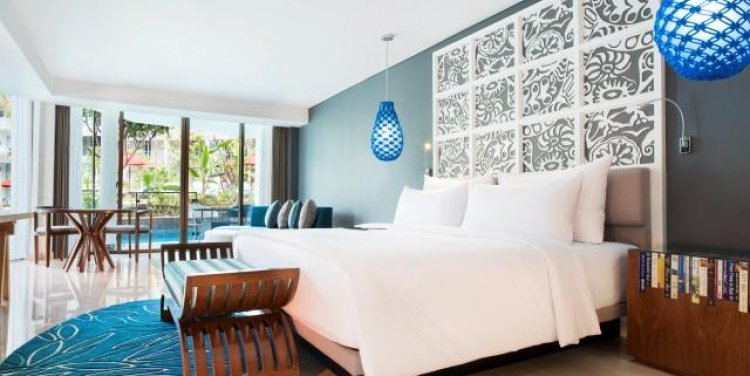 Le Meridien Bali Jimbaran
