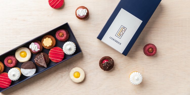 Leckerbaer's småkager