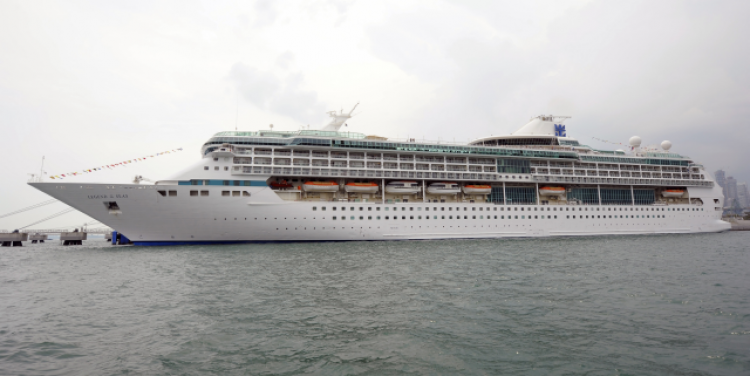 Legend of the Seas; Photo Credit Royal Caribbean International