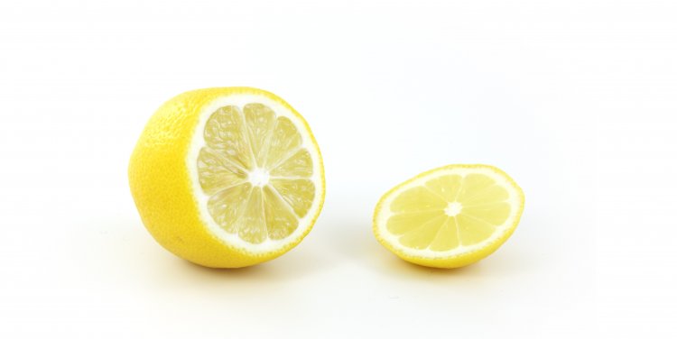 A lemon, obviously