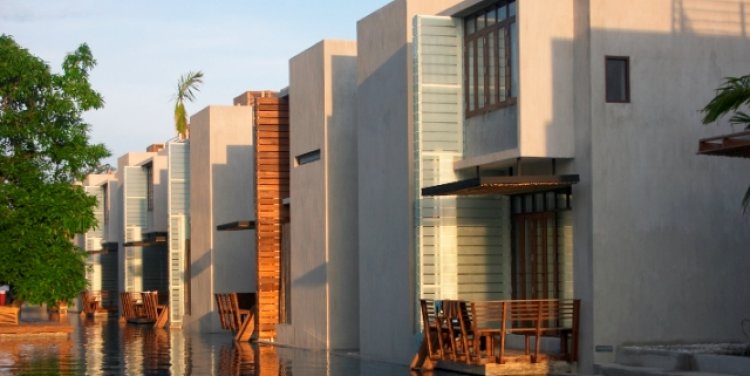 Let’s Sea Hua Hin Al Fresco Resort