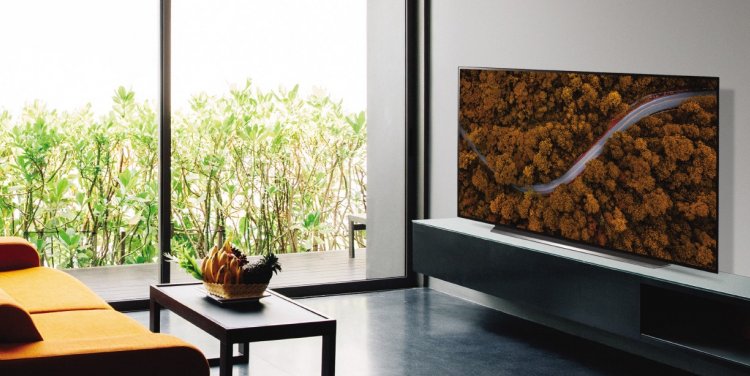 LG CX OLED TV