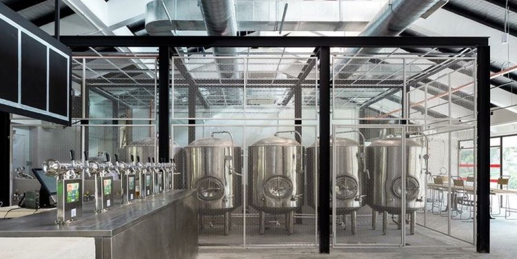 Little Island Brewing Co.