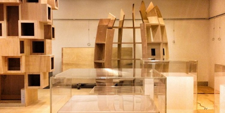 Library@Orchard Prototype credit: National Library Board