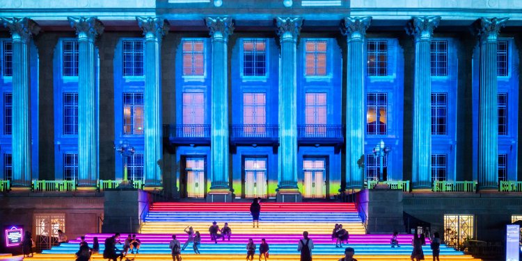 Light to Night Festival