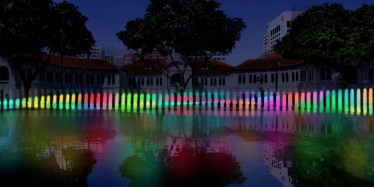 Light Wave by Max Lab