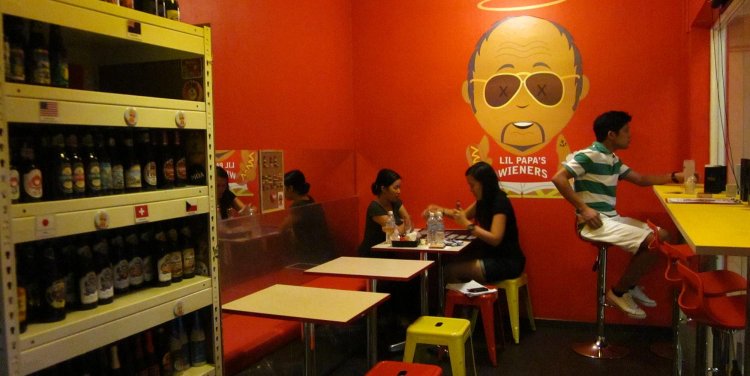 Lil Papa's Wieners