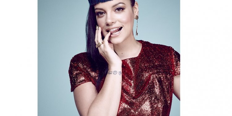 Lily Allen