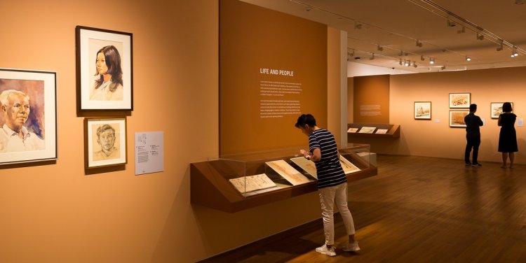 Photo credit: National Gallery Singapore