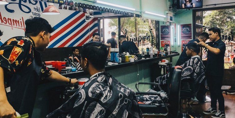 Limpeh Barbershop