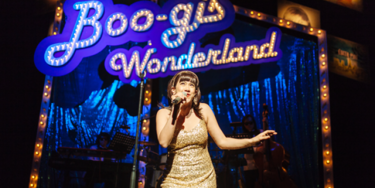 The Rise & Fall of Little Voice, Singapore