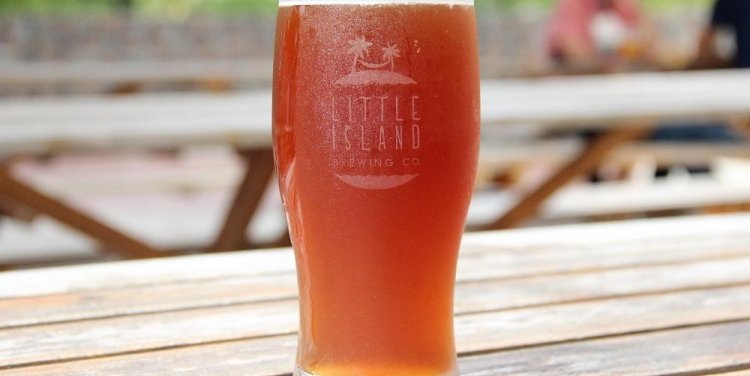 Little Island Brewing Co.