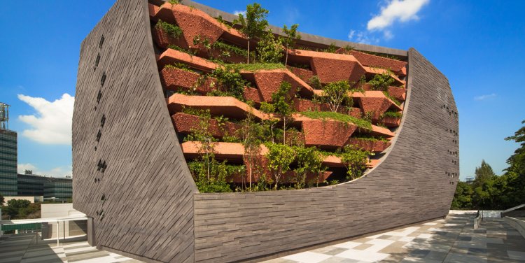 Lee Kong Chian Natural History Museum, credit: LKCNHM