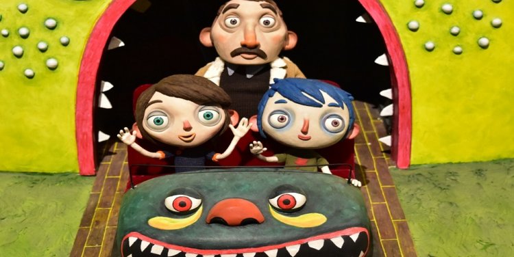 My Life as a Zucchini 