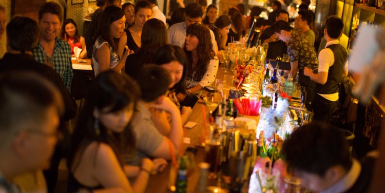 La Maison Cointreau x Bitters & Love