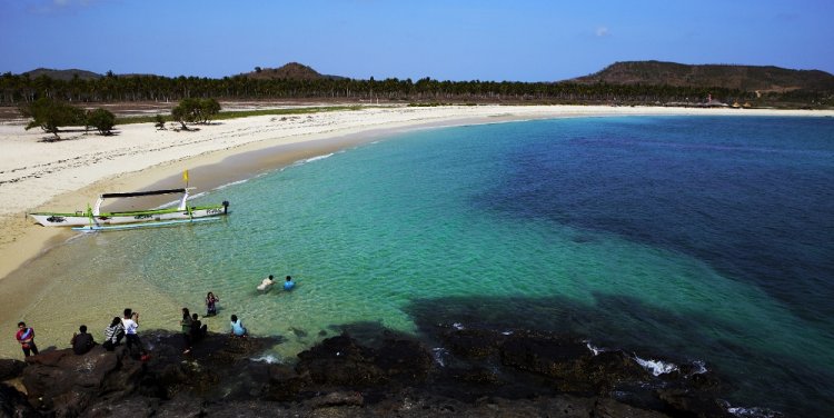 Lombok, Indonesia (credit: AirAsia)