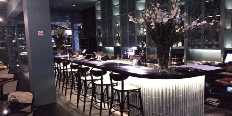 Longtail Asian Brasserie & Bar, Singapore