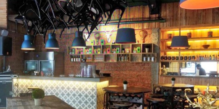 Lower East Side Taqueria