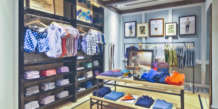 Club Monaco, Singapore