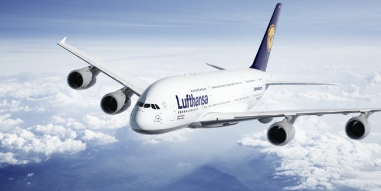 Lufthansa; Photo Credit: www.travelweeklyweb.com