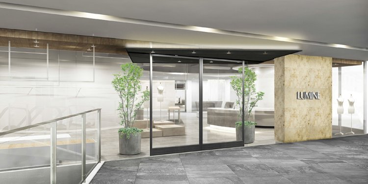 Artist impression of Lumine Singapore