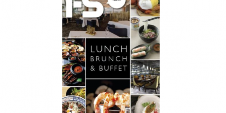 Lunch, Brunch & Buffet Guide