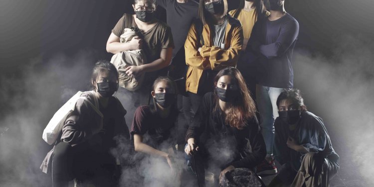 M1 Singapore Fringe Festival 