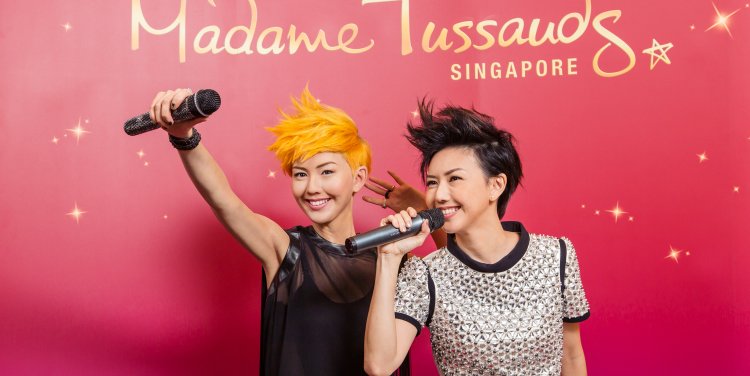 Madame Tussauds Singapore