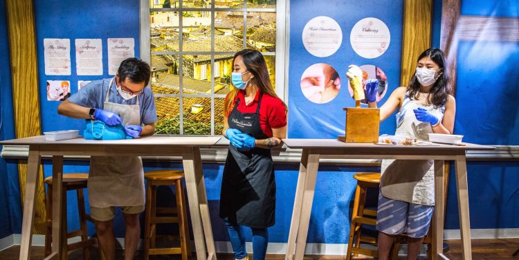 Madame Tussauds Singapore